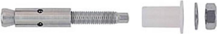 Produktbild Fischer Zykon-Steigeisenbef. FZA 14x60 ST A4 (20 Stk.)