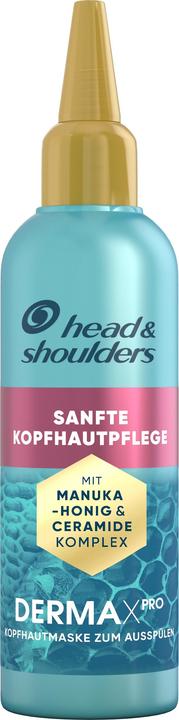 Actual product image Head & Shoulders Derma x Pro scalp mask Gentle scalp care Hair mask (145 ml)