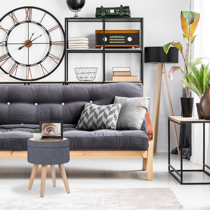 Produktbild Relaxdays Sitzhocker