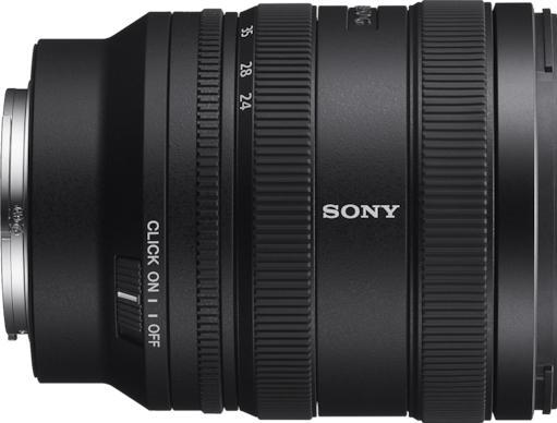 Produktbild Sony FE 24-50mm f/2.8 G (Sony E, Vollformat)