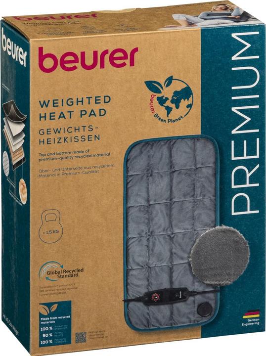 Immagine prodotto Beurer HK 145 Peso confortevole (60 x 30 cm)
