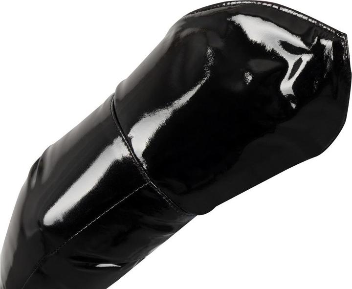Produktbild Black Level Lack Handschuhe lang (S)