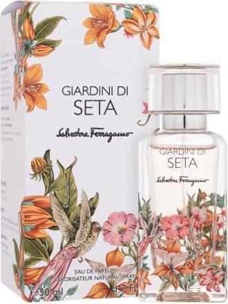 Immagine prodotto Salvatore Ferragamo Giardini di Seta Eau de Parfum (Eau de parfum, 50 ml)