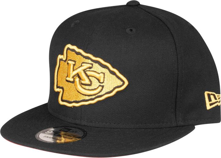 New Era 9Fifty Kansas City Chiefs Gold