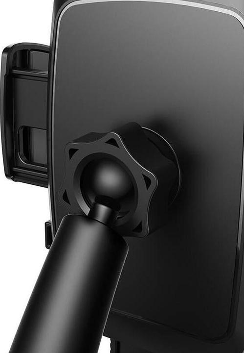 Immagine prodotto Joyroom Supporto per dispositivo mobile a 360° con ventosa per parabrezza e dashboard - Nero