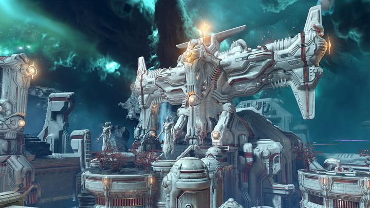 Image du produit Bethesda Microsoft DOOM Eternal Standard Xbox One (Xbox One S, EN)