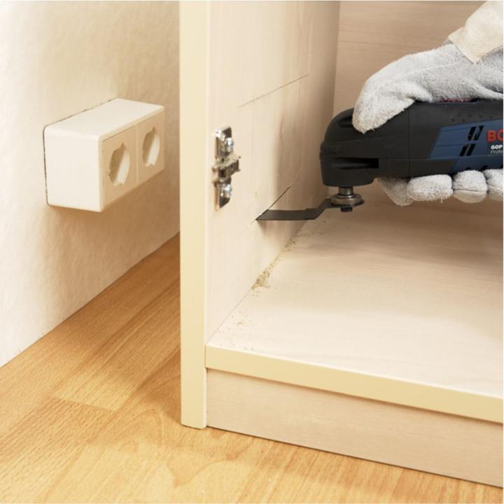 Produktbild Bosch Professional Zubehör HCS Tauchsägeblatt AIZ 32 EPC Wood, 50 x 32 mm, 1er-Pack