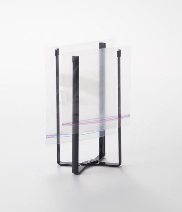 Actual product image Yamazaki TOWER multi-purpose kitchen stand