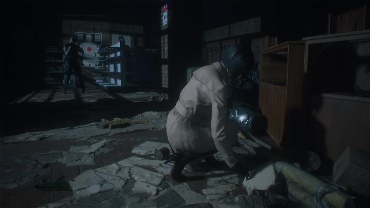 Actual product image Capcom Resident Evil 2 (PS4, Multilingual)