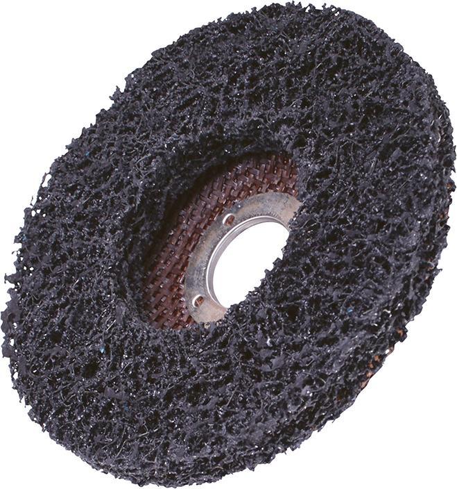 Norton Disque de nettoyage Rapid Strip droit 125mm