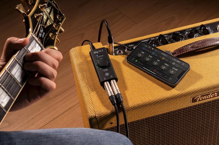 Immagine prodotto IK Multimedia iRig HD X (USB)