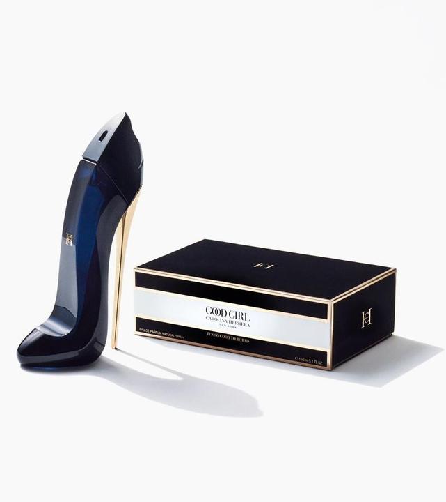 Actual product image Carolina Herrera The Good Girl (Eau de parfum, 150 ml)