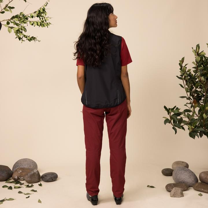 Actual product image Fjällräven F Rider's Hybrid Trousers W (Frequency band 38 (2600 MHz))