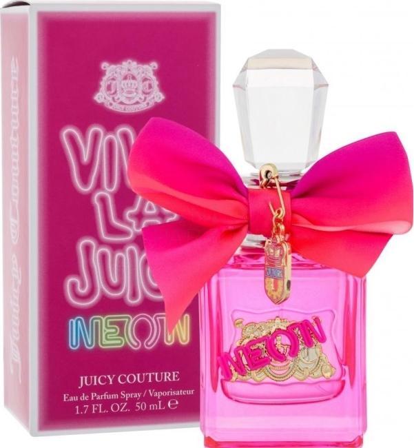 Actual product image Juicy Couture Viva La Juicy Neon (Eau de parfum, 50 ml)