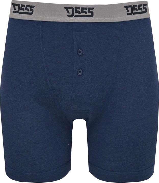 Immagine prodotto DUKE Boxer London Driver king size in cotone (3 pezzi) (1X, confezione da 3)