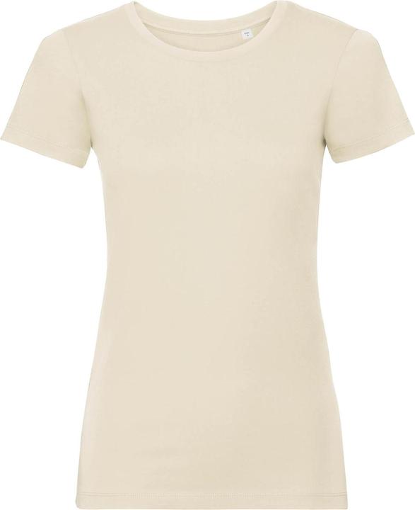 Russell TShirt Baumwolle aus biologischem Anbau