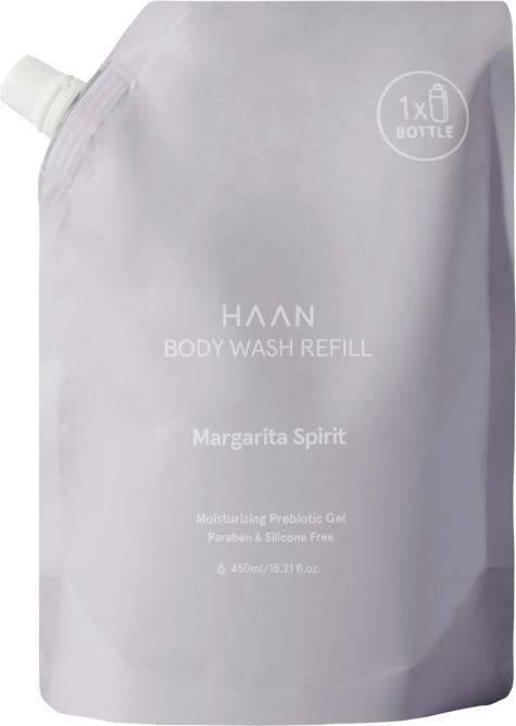 Actual product image Haan Refillable Margarita Spirit Scent Body Wash 450ml (450 ml)