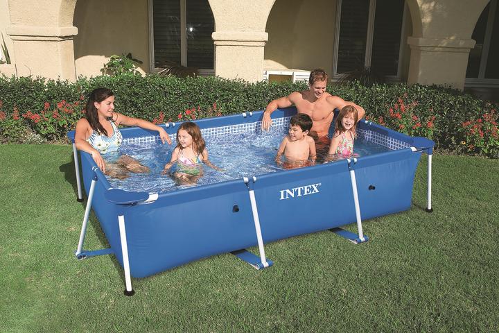 Productafbeelding Intex Rectangular Frame (220 x 150 x 60 cm)