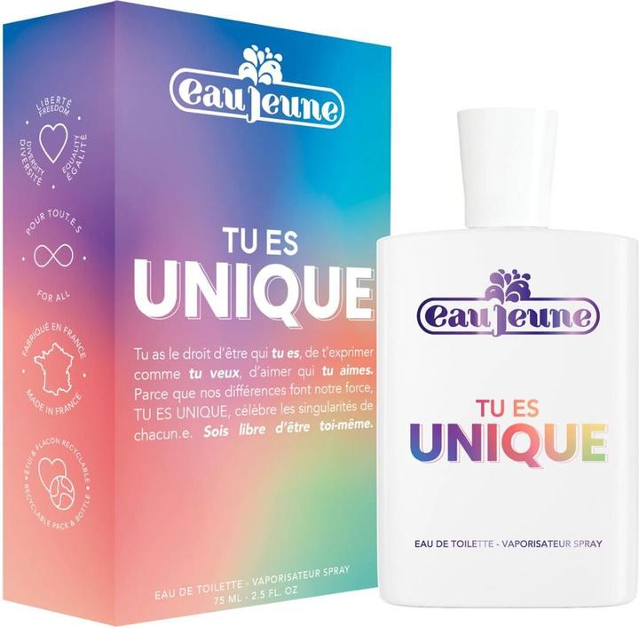 Eau Jeune Tu Es Unique Edt Spray (Eau de toilette, 75 ml)