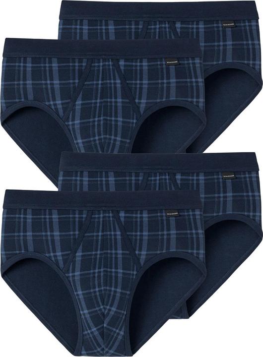 Produktbild Schiesser Slip Original Classics (4XL, 4er Pack)