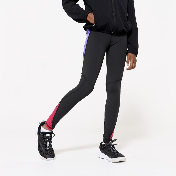 Decathlon Leggings kids - S900 black