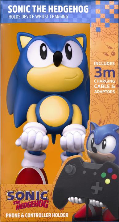 Produktbild Exquisite Gaming Cable Guys - Sonic Classic (Playstation Classic, Switch, iOS, Android)