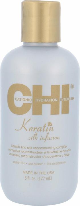Produktbild CHI Keratin Silk Infusion and Reconstructing Complex, 59 (59 ml)