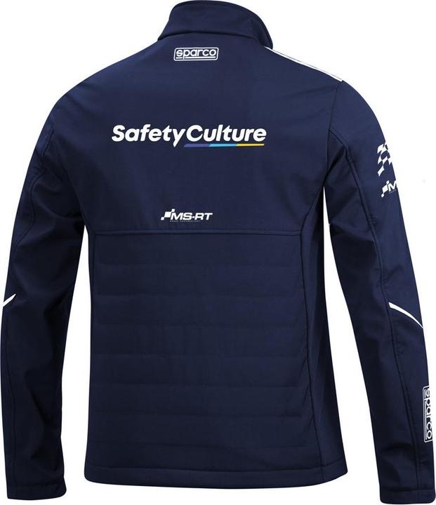 Produktbild Sparco Ford M-Sport Softshell Jacke (XL)