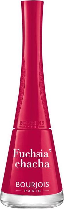 Produktbild Bourjois 1 Second (11 Fuchsia´chacha, Gel-Effekt Nagellack)