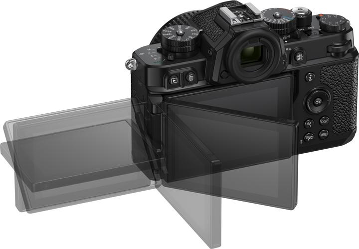 Produktbild Nikon Z f Kit (40 mm, 24.50 Mpx, Vollformat)