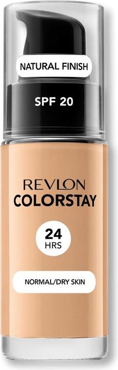Actual product image Revlon Colorstay Foundation Normal Dry Make-up 240 Medium Beige (30 ml) (240 Medium Beige)