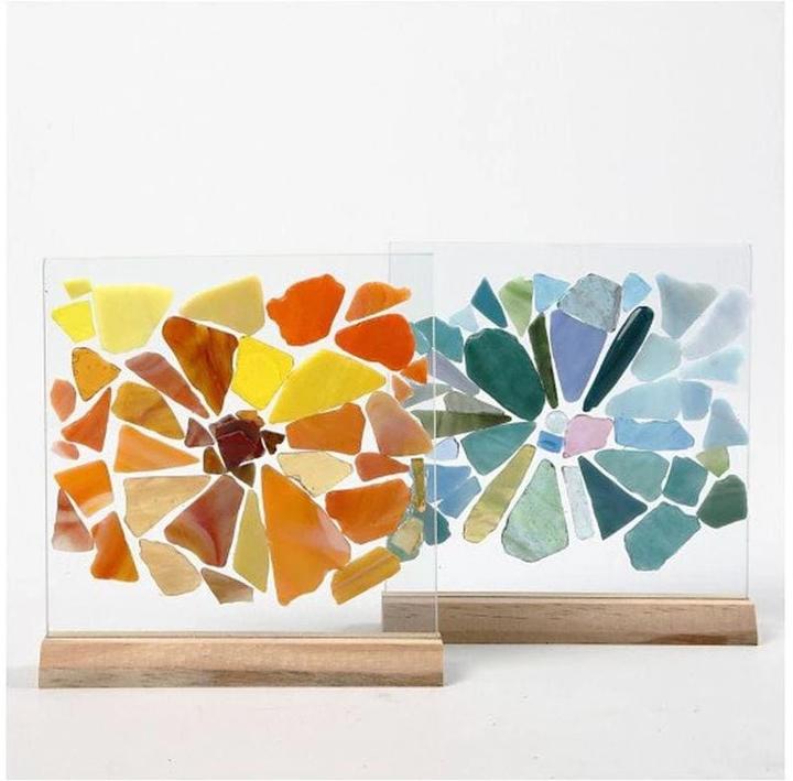 Actual product image Creativ Company Mosaic stones
