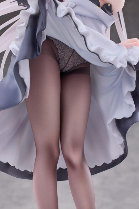 Actual product image Otherwhere Original Character statuette 1/6 Maid Oneesan Cynthia Illustrated by Yukimiya Yuge Deluxe Edition 28