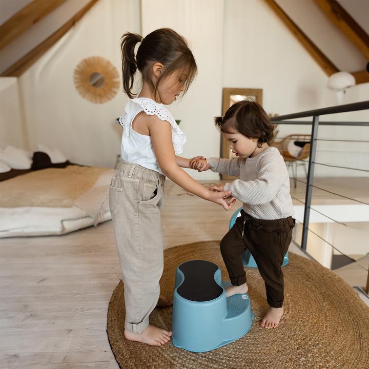 Actual product image Rotho Babydesign Children's stool TOP