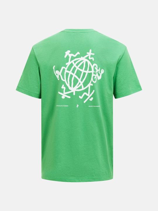 Image du produit Peak Performance Explore Graphic Tee (M)