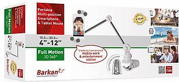 Actual product image Barkan T580