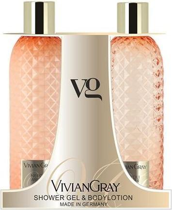 Immagine prodotto Vivian Gray Neroli Ambra (Set per la cura del corpo)