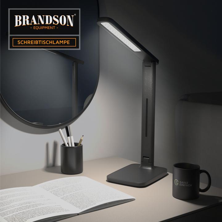 Produktbild Brandson Schreibtischlampe (200 lm)