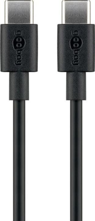 Goobay USB C – USB C (1 m, USB 2.0)