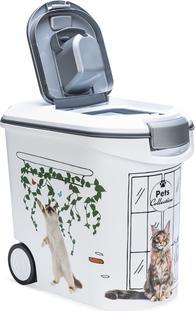 Produktbild Curver Futtercontainer Katze 35l