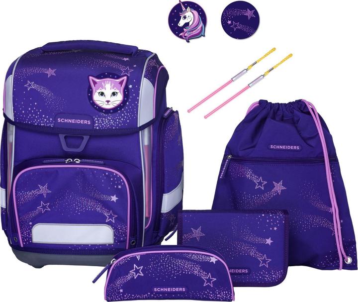 Image du produit Schneiders Set de cartables Ergolite 8 pièces (21 l)