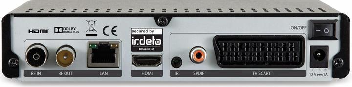 Actual product image Imperial T2 IR incl. 3 months freenet TV (DVB-T2)