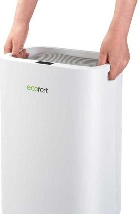 Image du produit ecofort ecoQ DryAir 13L économiseur d'énergie (30 m², 13 l/24h)