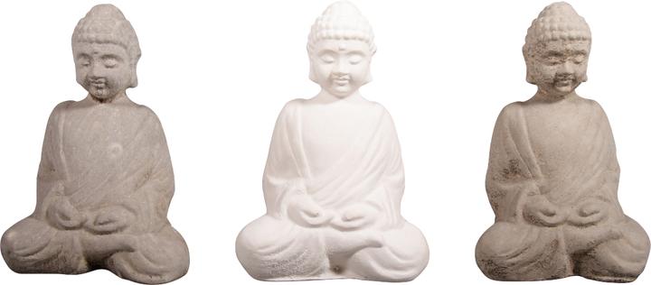 Produktbild Rayher Latex Vollform-Giessform: Buddha, 1 Stück