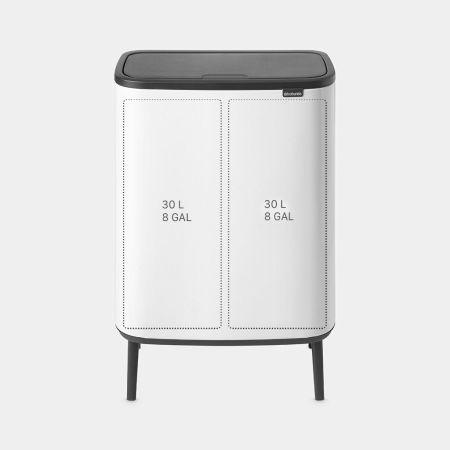 Actual product image Brabantia Bo Waste Bin (60 l)