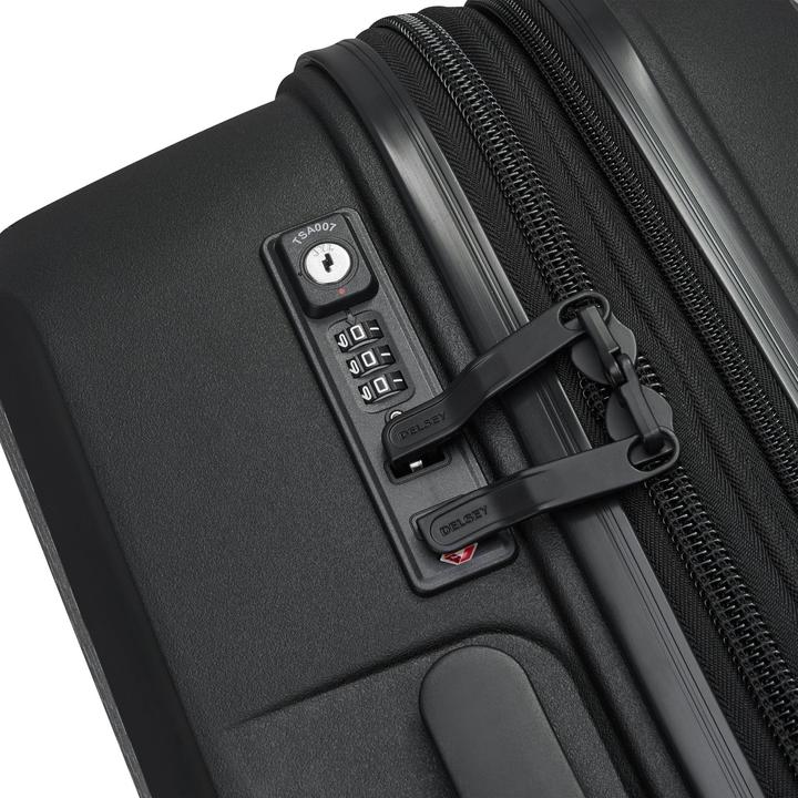 Image du produit Delsey Belmont Plus 4 roues trolley cabine 55 cm (39 l, Bagage à main (jusqu'à 50l))