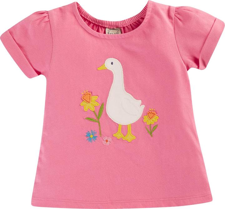 Frugi Kleinkinder T-Shirt Eva
