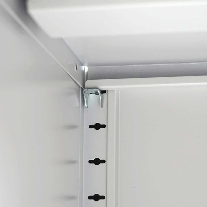 Actual product image Mendler Boston (90 x 90 x 45 cm)