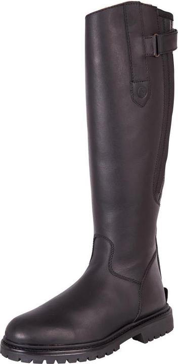 Actual product image BR Equestrian Equipment winter riding boots in leather greenland ii (42)