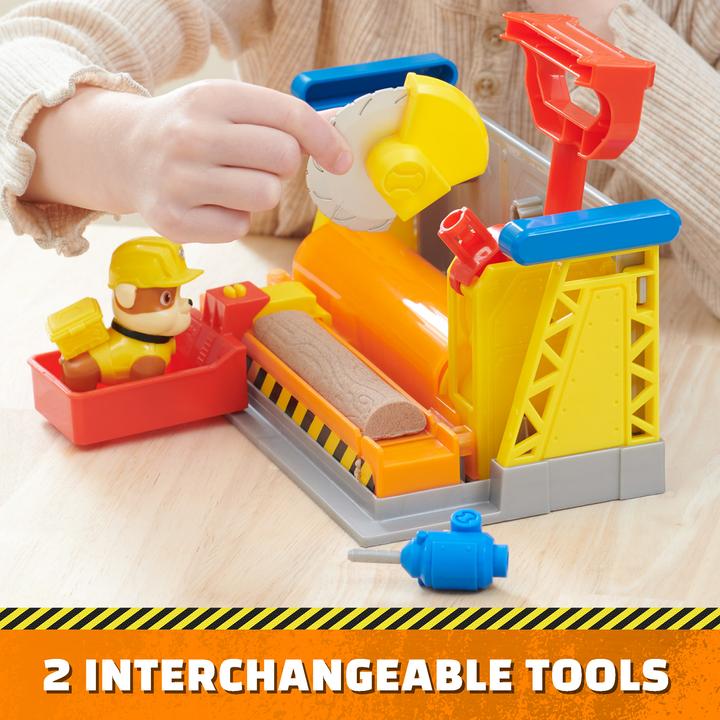 Actual product image Spin Master RBL Rubble & Crew Workshop Pl